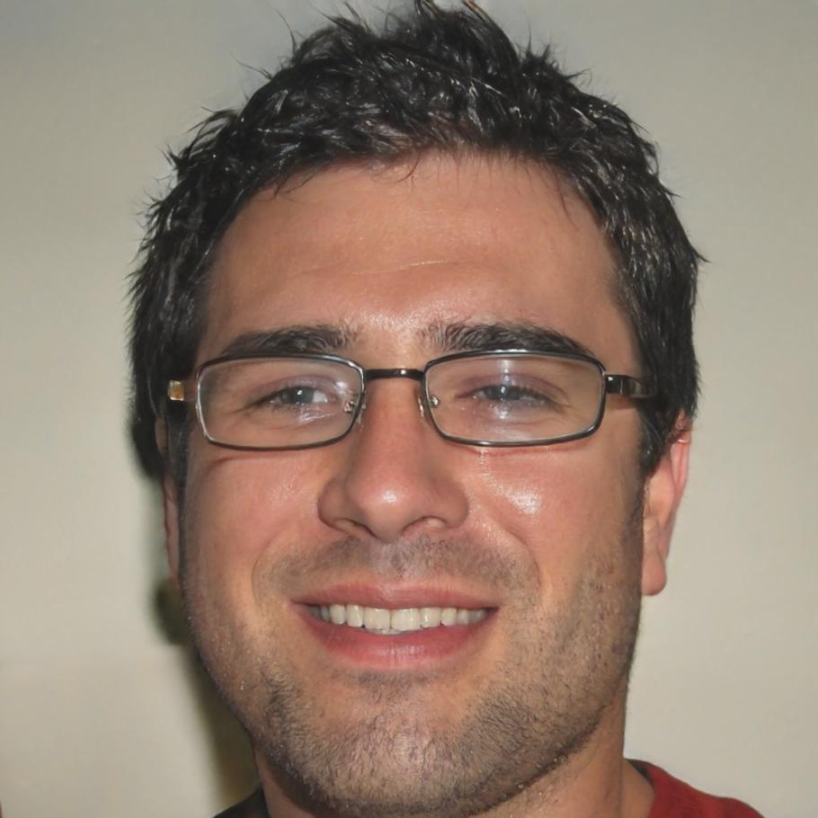 Portrait de Marc Dubois, formateur principal